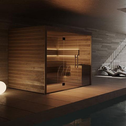 Auroom Lumina Cabin Sauna Kit