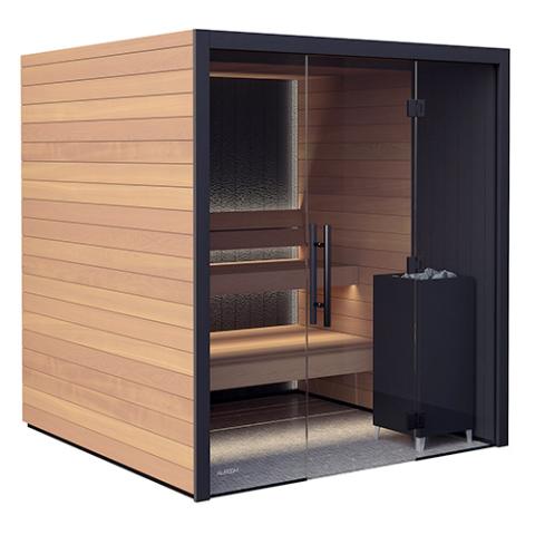 Auroom Vulcana Sauna - Thumbnail 3