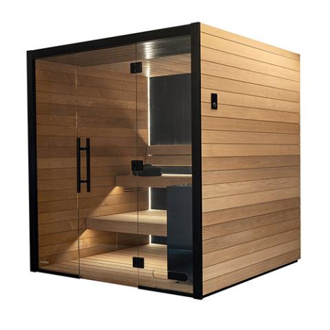 Auroom Vulcana Sauna - Thumbnail 2