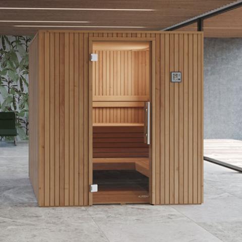 Auroom Familia Sauna - Thumbnail 2