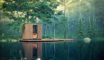 Auroom Garda Outdoor Cabin Sauna