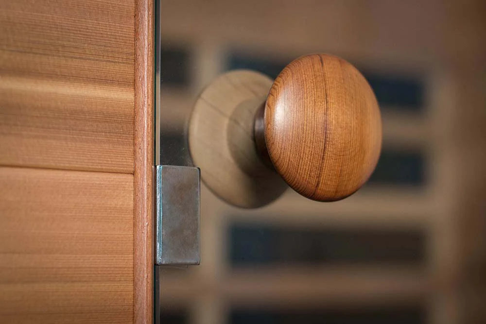 Health Mate Serenity 3 Sauna