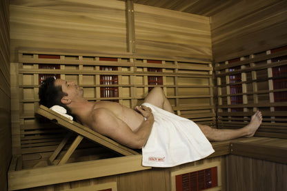 Health Mate Therapy Lounge Sauna