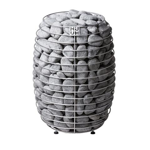 HUUM HIVE 12STUX 12.0kW Sauna Heater Package - Thumbnail 3