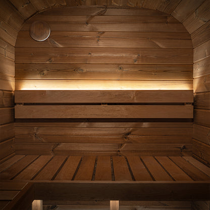 PROSAUNAS 1-Zone Dimmable White LED  Light Strip Kit
